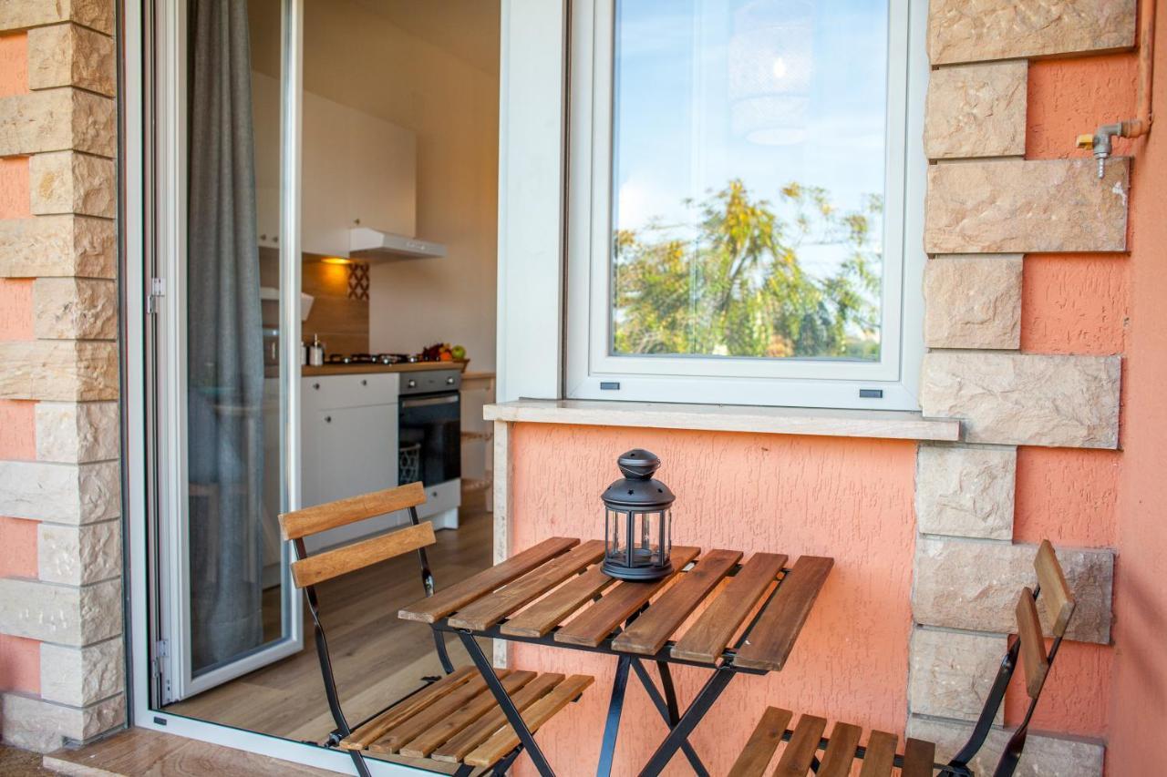 Coltura Apartment Termoli Exterior photo