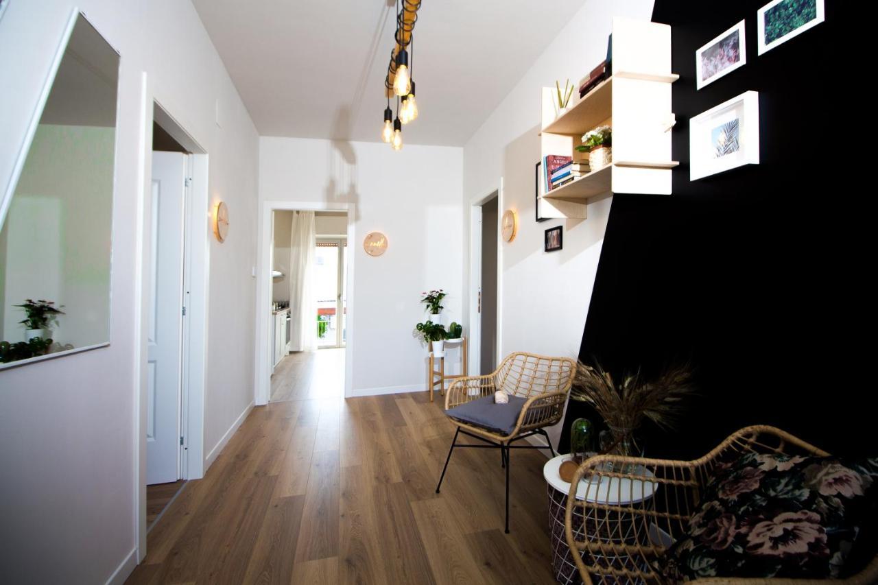 Coltura Apartment Termoli Exterior photo