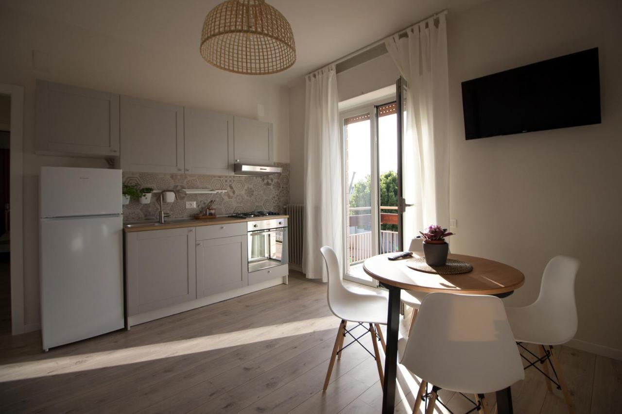 Coltura Apartment Termoli Exterior photo
